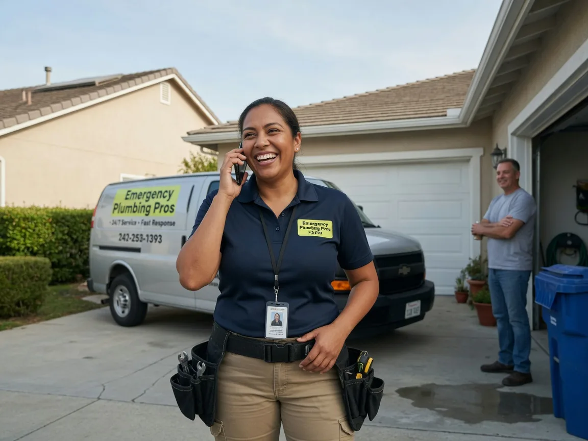 Emergency Plumber Crowell, TX FAQs